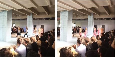 PFW Cédric Charlier avec René Furterer PFW Cédric Charlier avec René Furterer