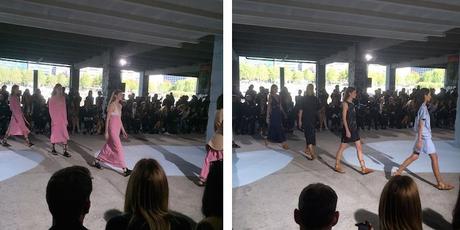 PFW Cédric Charlier avec René Furterer PFW Cédric Charlier avec René Furterer