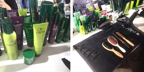 PFW Cédric Charlier avec René Furterer PFW Cédric Charlier avec René Furterer