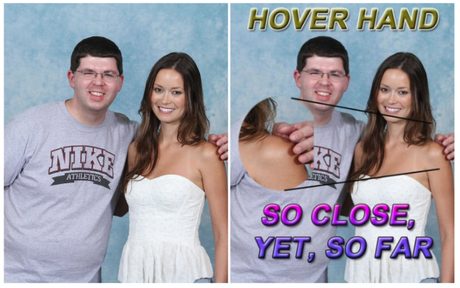 Souffrez-vous du Hover Hand, le syndrome des gens timides ? Souffrez-vous du Hover Hand, le syndrome des gens timides ?