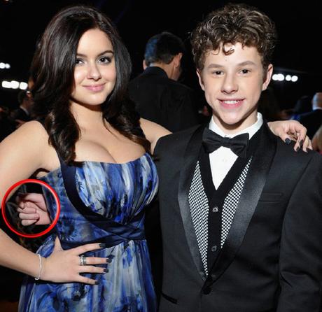 Souffrez-vous du Hover Hand, le syndrome des gens timides ? Souffrez-vous du Hover Hand, le syndrome des gens timides ?