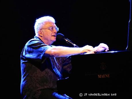 Randy Newman à l'Ancienne Belgique - Bruxelles,le 17.octobre.2015. Randy Newman à l'Ancienne Belgique - Bruxelles,le 17.octobre.2015.
