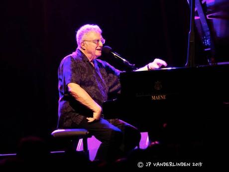 Randy Newman à l'Ancienne Belgique - Bruxelles,le 17.octobre.2015. Randy Newman à l'Ancienne Belgique - Bruxelles,le 17.octobre.2015.