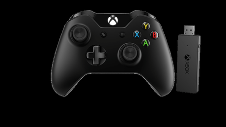 La manette Xbox One sans fil pour Windows 10 est disponible en France La manette Xbox One sans fil pour Windows 10 est disponible en France