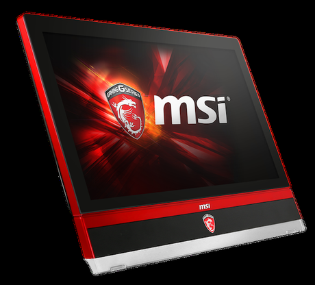 MSI Gaming 27 MSI présente son nouvel All in One PC Gaming 27  msi All in One PC Gaming 27 