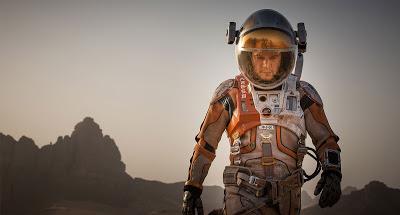 Un dispositif transmedia impressionnant pour le film Seul sur Mars