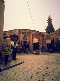 A day in the holy city - Jerusalem - Sook