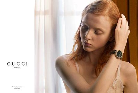 Gucci Montres & Joaillerie – Nouvelle campagne d’Alessandro Michele Gucci Montres & Joaillerie – Nouvelle campagne d’Alessandro Michele