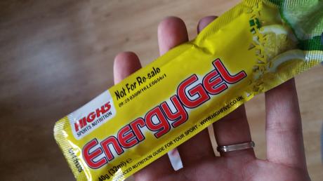 Le Geeksportif : J’ai testé pour vous les produits de nutrition sportive High 5 ! 20151019_105916