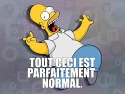 Et comme ça marche encore, Jean du Voyage continue tout ceci est parfaitement normal