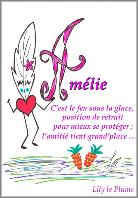 Amélie Amélie
