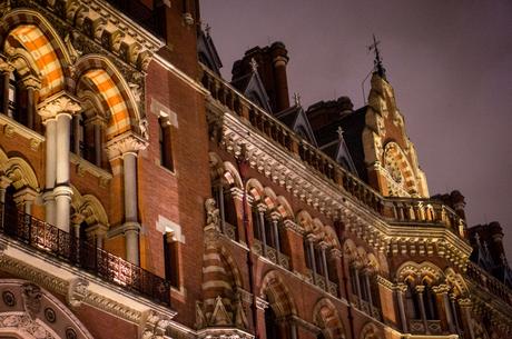 One night in London – Des avantages de ton boulot tu profiteras! One night in London – Des avantages de ton boulot tu profiteras!