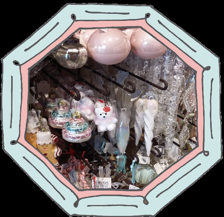 Les décos de Noël sont déjà là ! Les décos de Noël sont déjà là !