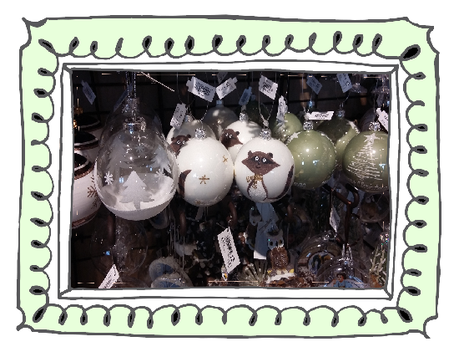 Les décos de Noël sont déjà là ! Les décos de Noël sont déjà là !