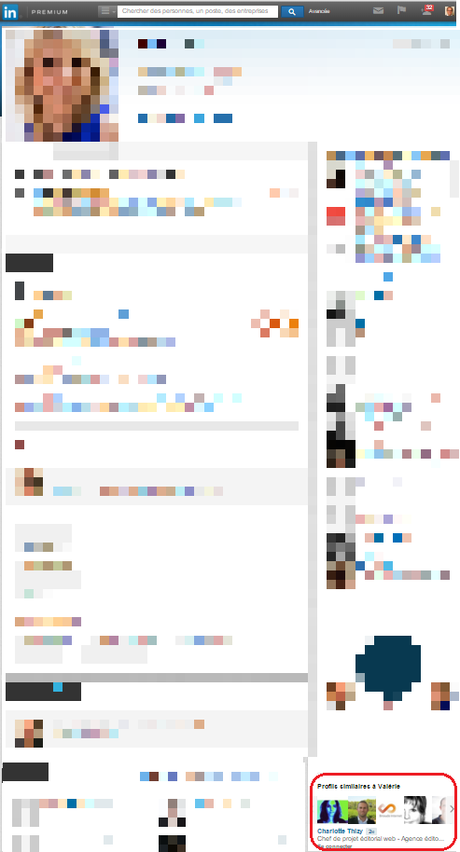 LinkedIn Profils Similaires LinkedIn Profils Similaires