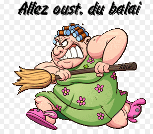 Du balai Du balai