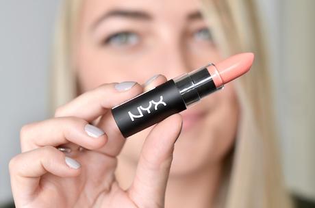 #67 Beauty: Les Rouges à Lèvres Mat NYX #67 Beauty: Les Rouges à Lèvres Mat NYX