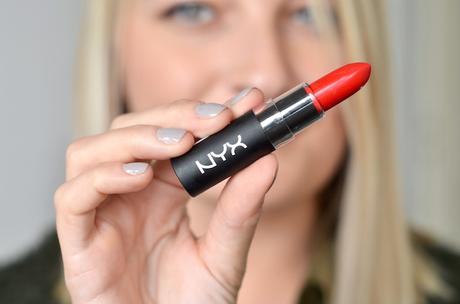 #67 Beauty: Les Rouges à Lèvres Mat NYX #67 Beauty: Les Rouges à Lèvres Mat NYX