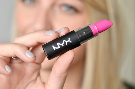 #67 Beauty: Les Rouges à Lèvres Mat NYX #67 Beauty: Les Rouges à Lèvres Mat NYX