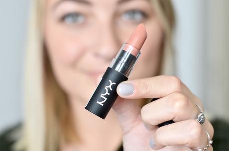 #67 Beauty: Les Rouges à Lèvres Mat NYX #67 Beauty: Les Rouges à Lèvres Mat NYX