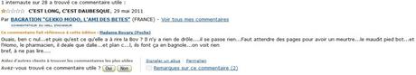 Commentaire Madame Bovary
