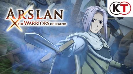 La date de sortie de Arslan: The Warriors of Legend annoncée