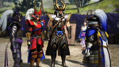 Test SAMURAI WARRIORS 4 II PS4 Samurai Warriors 4 II 2 1024x576 Test SAMURAI WARRIORS 4 II PS4 test Tecmo Koei SAMURAI WARRIORS 4 II ps4 Omega Force Beatem All