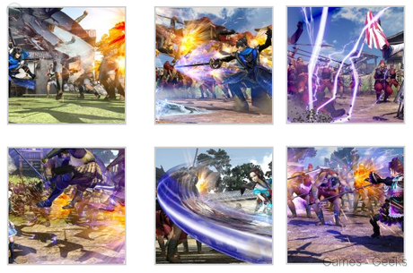 Test SAMURAI WARRIORS 4 II PS4 samurai warriors 4 ii 3 Test SAMURAI WARRIORS 4 II PS4 test Tecmo Koei SAMURAI WARRIORS 4 II ps4 Omega Force Beatem All