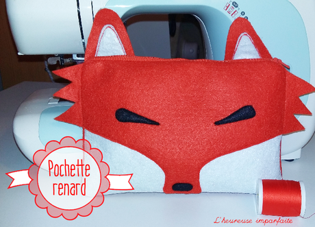 Ma pochette renard Ma pochette renard