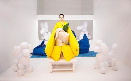 LE DUO MARYME-JIMMYPAUL CRÉE DES VÊTEMENTS DE PLUIE POUR LA MARQUE DE DÉCORATION D’INTÉRIEUR FATBOY LE DUO MARYME-JIMMYPAUL CRÉE DES VÊTEMENTS DE PLUIE POUR LA MARQUE DE DÉCORATION D’INTÉRIEUR FATBOY