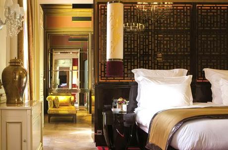 Vivez une fable au Buddha-Bar Hotel Paris Vivez une fable au Buddha-Bar Hotel Paris