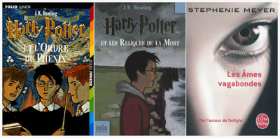 Top 10 Tuesday #01 - Les 10 livres lus ayant le plus de pages Top 10 Tuesday #01 - Les 10 livres lus ayant le plus de pages