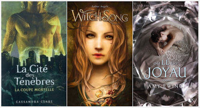 Top 10 Tuesday #01 - Les 10 livres lus ayant le plus de pages Top 10 Tuesday #01 - Les 10 livres lus ayant le plus de pages