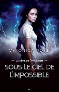 Sous le ciel de l'impossible-Veronica Rossi