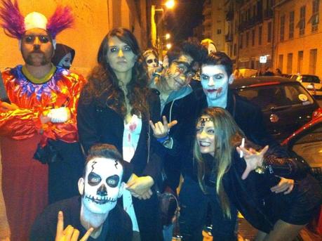 Mes souvenirs d'Halloween Halloween Party