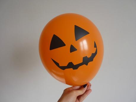 Mes souvenirs d'Halloween BOU !