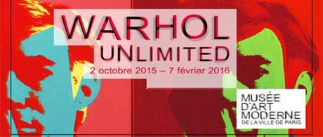 Andy Warhol : exposition exceptionnelle au Musée d’Art moderne de la Ville de Paris