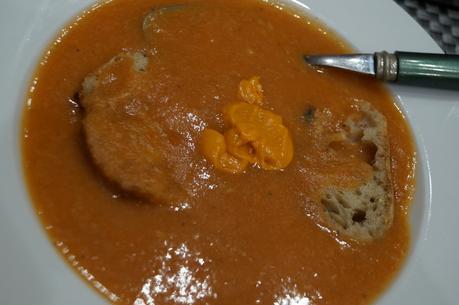 Soupe de Poisson avec un reste de Cabillaud DSC00023