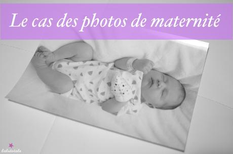 Les photos de maternité, on en parle ?