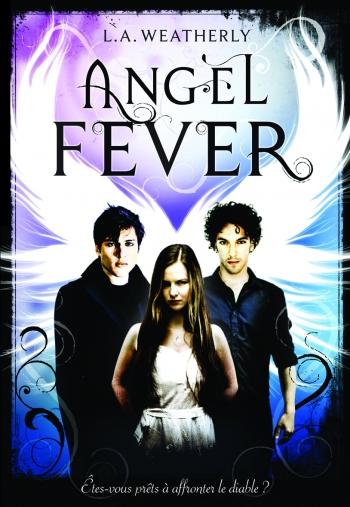 Angel fever - Lee Weatherly Angel fever - Lee Weatherly