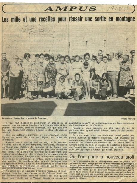 CLL – Un article de 1981 CLL1981
