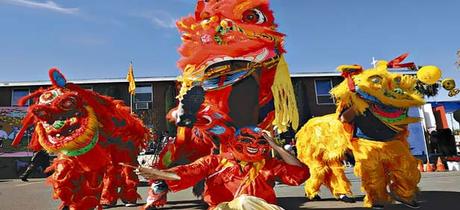 LA FETE DU TET AU VIETNAM! Vietnamese New Year