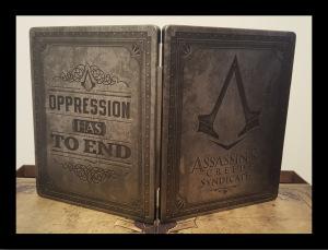 Steelbook Assassin's Creed Syndicate