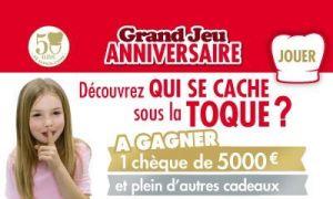 Couronne au Lait concentré sucré, Pêches blanches et SchokoBons® Couronne au Lait concentré sucré, Pêches blanches et SchokoBons®