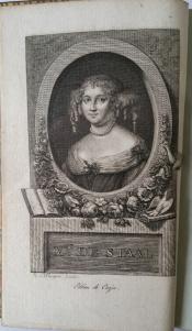 Madame de Staal – Mémoires