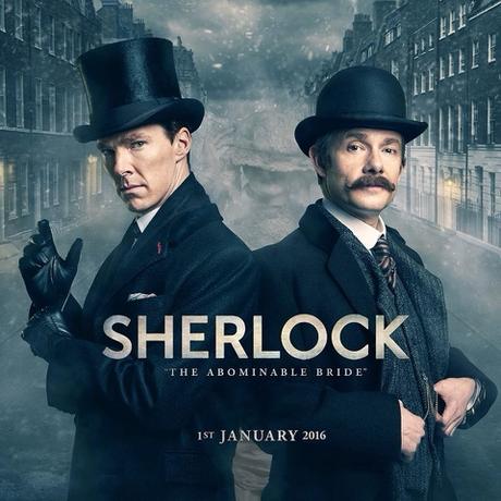 Rendez vous le 1er Janvier 2016 pour l'épisode spécial de Sherlock