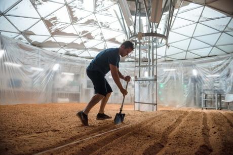 THE MARTIAN, oct. 2015 THE MARTIAN