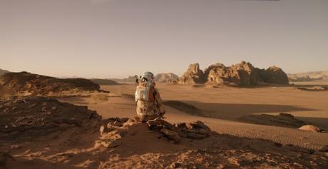 THE MARTIAN, oct. 2015 THE MARTIAN