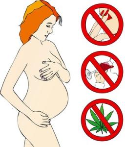 CANNABIS: Légalisation, le risque d'usage durant la grossesse – AAP