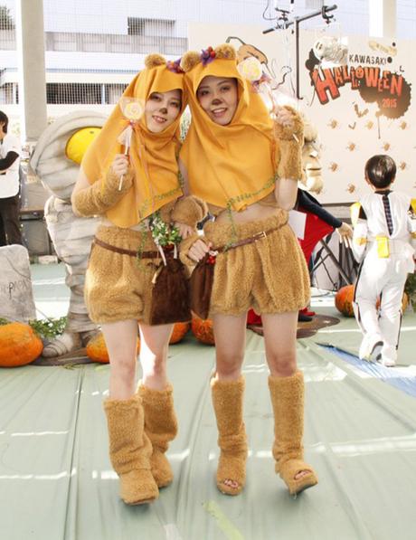 Un défilé Star Wars à Kawasaki Un défilé Star Wars à Kawasaki